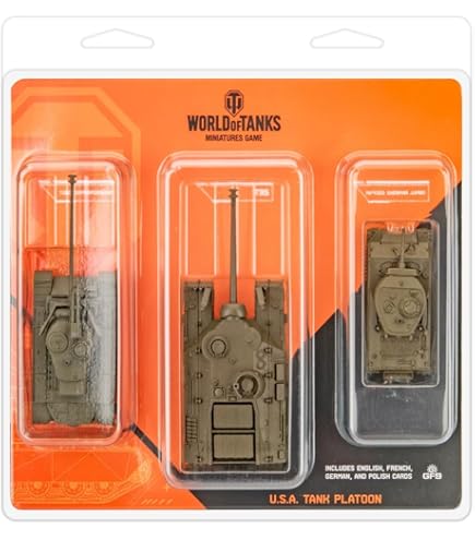 Conjunto de iniciante World of Tanks SW | Amazon.com.br